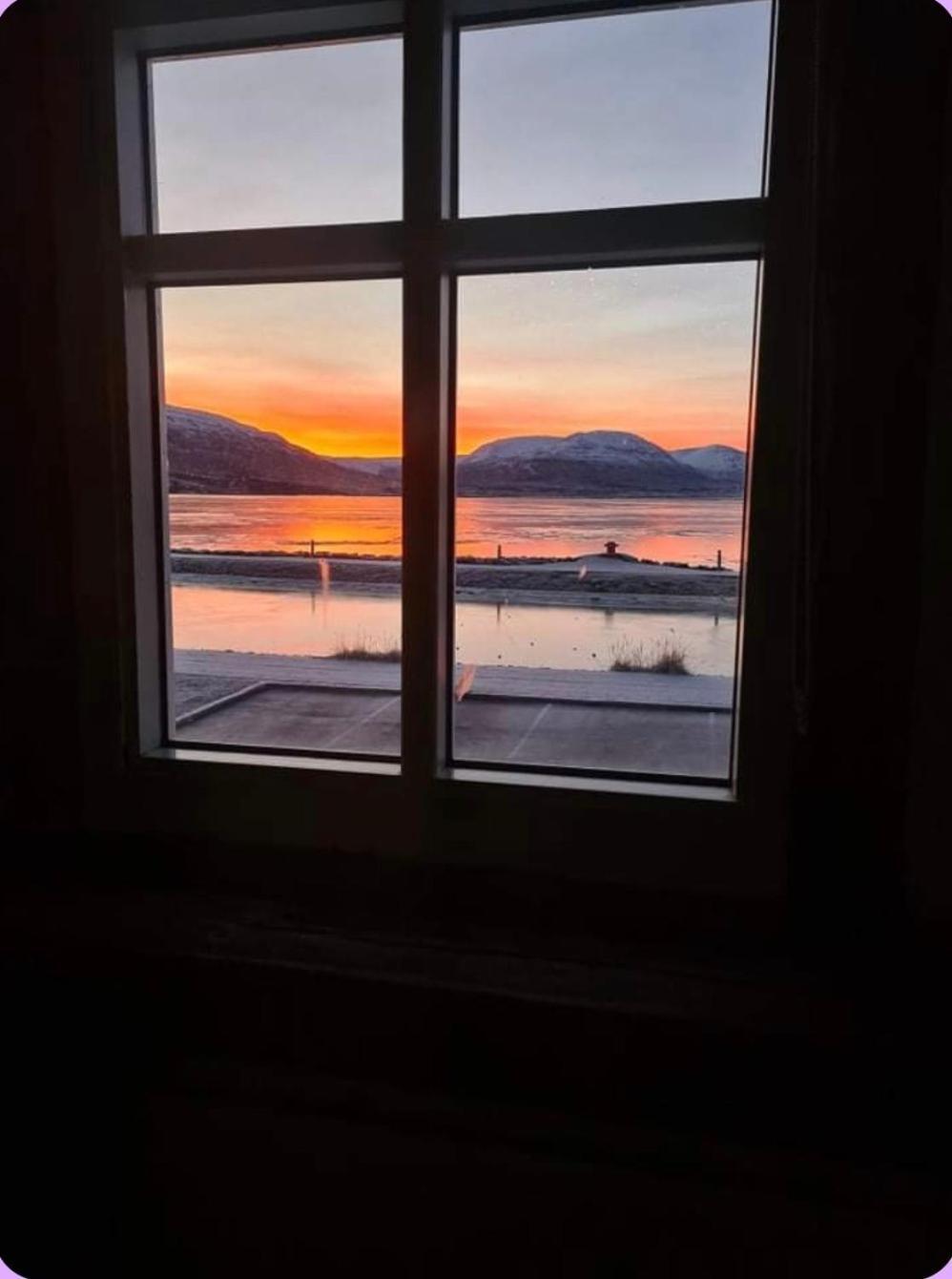 Bryggjan Boutique Hotel 아퀴레이리 외부 사진